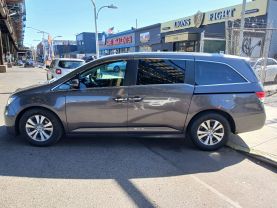 2015 HONDA ODYSSEY