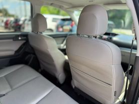 2015 SUBARU FORESTER SUV 4-CYL, PZEV, 2.5 LITER 2.5I LIMITED SPORT UTILITY 4D