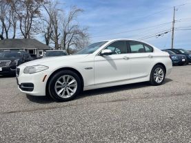 2014 BMW 5 SERIES