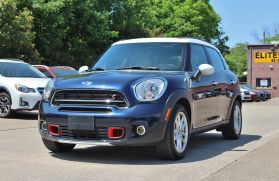 2016 MINI COUNTRYMAN