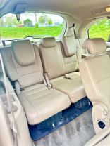 2015 HONDA ODYSSEY VAN V6, I-VTEC, 3.5 LITER EX-L MINIVAN 4D