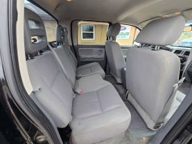 2006 DODGE DAKOTA QUAD CAB PICKUP V6, 3.7 LITER SLT PICKUP 4D 5 1/2 FT