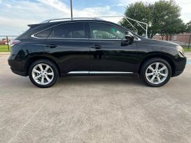 2010 LEXUS RX