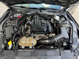 2019 FORD MUSTANG CONVERTIBLE 4-CYL, TURBO, ECOBOOST, 2.3 LITER ECOBOOST PREMIUM CONVERTIBLE 2D