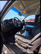 2012 CHEVROLET SILVERADO 1500 EXTENDED CAB PICKUP V8, FLEX FUEL, 5.3 LITER LT PICKUP 4D 6 1/2 FT