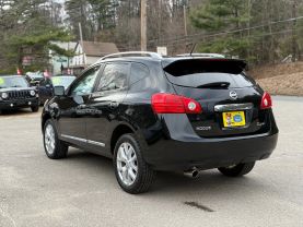 2013 NISSAN ROGUE SUV 4-CYL, 2.5 LITER SV W/SL PKG SPORT UTILITY 4D