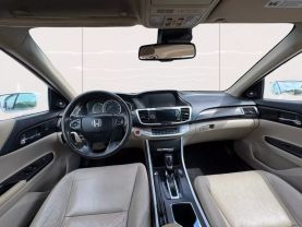 2015 HONDA ACCORD SEDAN V6, I-VTEC, 3.5 LITER EX-L SEDAN 4D