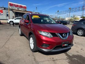 2015 Nissan Rogue - Image 1