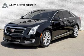 2017 CADILLAC XTS SEDAN V6, 3.6 LITER LUXURY SEDAN 4D