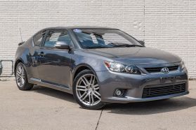 2011 SCION TC HATCHBACK 4-CYL, 2.5 LITER HATCHBACK COUPE 2D