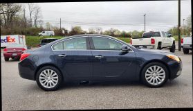 2013 Buick Regal Turbo Premium 1 Sedan 4d - Image 6