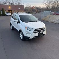 2018 FORD ECOSPORT SUV 3-CYL, TURBO, 1.0L SE SPORT UTILITY 4D