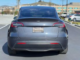 2021 TESLA MODEL Y SUV DUAL AC ELECTRIC MOTORS LONG RANGE SPORT UTILITY 4D - The Auto Lot