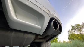 2012 PORSCHE CAYENNE SUV M4851 TURBO