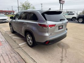 2015 TOYOTA HIGHLANDER SUV V6, 3.5 LITER LIMITED SPORT UTILITY 4D
