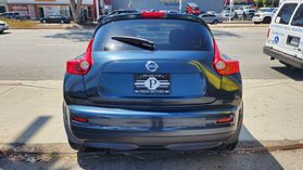 2011 NISSAN JUKE SUV 4-CYL, TURBO, 1.6 LITER SV SPORT UTILITY 4D