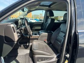 2014 GMC SIERRA 1500 CREW CAB PICKUP V8 ECOTEC3 FLEX FUEL 5.3L DENALI PICKUP 4D 5 3/4 FT - The Auto Lot
