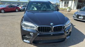 2016 BMW X5 M