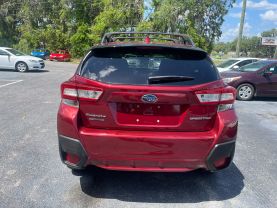2018 SUBARU CROSSTREK SUV 4-CYL, PZEV, 2.0 LITER 2.0I LIMITED SPORT UTILITY 4D