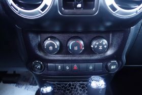2016 JEEP WRANGLER SUV V6, 3.6 LITER UNLIMITED SAHARA SPORT UTILITY 4D