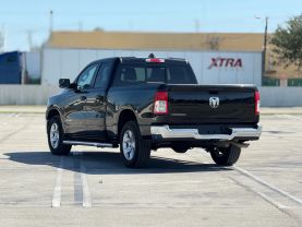 2022 RAM 1500 QUAD CAB