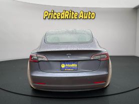 2021 TESLA MODEL 3 SEDAN AC ELECTRIC MOTOR STANDARD RANGE PLUS SEDAN 4D