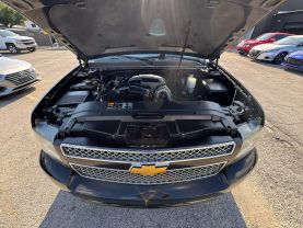 2014 CHEVROLET TAHOE SUV V8, FLEX FUEL, 5.3 LITER LT SPORT UTILITY 4D