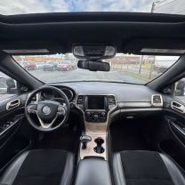 2014 JEEP GRAND CHEROKEE SUV V6, FLEX FUEL, 3.6 LITER ALTITUDE SPORT UTILITY 4D