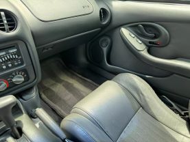 1999 PONTIAC FIREBIRD CONVERTIBLE V8, 5.7 LITER TRANS AM CONVERTIBLE 2D