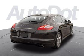 2013 PORSCHE PANAMERA SEDAN V8, 4.8 LITER 4S SEDAN 4D