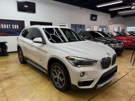 2016 BMW X1