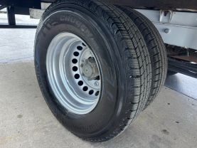 2019 MERCEDES-BENZ SPRINTER 3500 XD CAB & CHASSIS CAB_CHASSIS V6, TURBO DIESEL, 3.0 LITER 170" WB CAB & CHASSIS 2D
