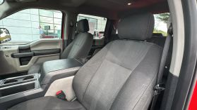 2018 FORD F150 SUPERCREW CAB