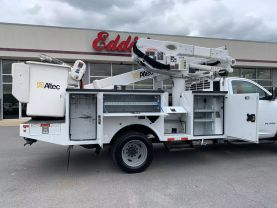 2019 RAM 5500 46FT BUCKET TRUCK ALTEC AT41M BUCKET TRUCKS 6-CYL, TURBO DIESEL, 6.7 LITER TRADESMAN REGULAR CAB 2D - Eddies Auto Sales