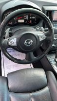 2012 NISSAN MAXIMA SEDAN V6, 3.5 LITER SV SEDAN 4D