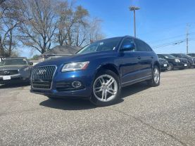 2016 AUDI Q5