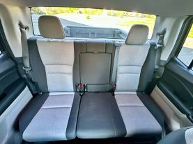 2017 HONDA RIDGELINE PICKUP V6, I-VTEC, 3.5 LITER RTS PICKUP 4D 5 FT