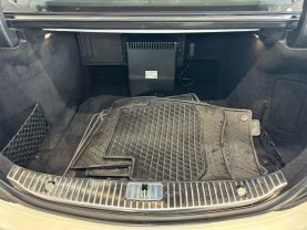 2014 MERCEDES-BENZ S-CLASS SEDAN V8, TWIN TURBO, 4.6 LITER S 550 4MATIC SEDAN 4D