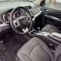 2014 DODGE JOURNEY SUV V6, 3.6 LITER SXT PLUS SPORT UTILITY 4D