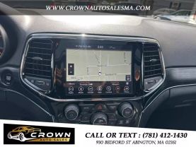 2019 JEEP GRAND CHEROKEE SUV V6, VVT, 3.6 LITER LIMITED SPORT UTILITY 4D