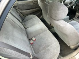 1999 TOYOTA COROLLA SEDAN 4-CYL, 1.8 LITER LE SEDAN 4D