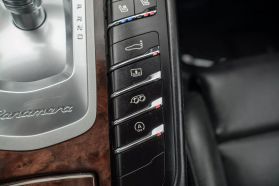 2013 PORSCHE PANAMERA SEDAN V8, 4.8 LITER 4S SEDAN 4D