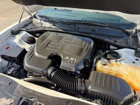 2017 DODGE CHARGER SEDAN V6, 3.6 LITER SE SEDAN 4D
