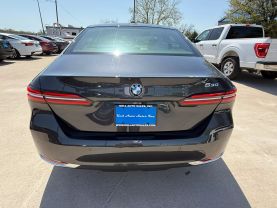 2024 BMW 5 SERIES SEDAN 4-CYL, TURBO, 2.0 LITER 530I SEDAN 4D