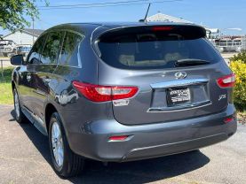 2013 Infiniti Jx Jx35 Sport Utility 4d - Image 5