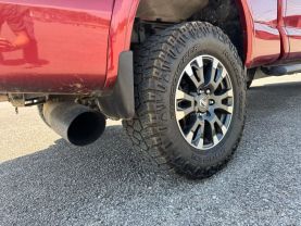 2019 NISSAN TITAN XD CREW CAB PICKUP V8, TURBO DIESEL, 5.0 LITER PRO-4X PICKUP 4D 6 1/2 FT