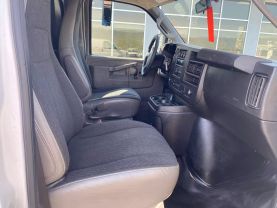 2021 CHEVROLET EXPRESS 2500 CARGO VAN CARGO VANS V6, 4.3 LITER 3D - Eddies Auto Sales