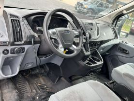 2016 FORD TRANSIT CAB & CHASSIS CAB CHASSIS WHITE AUTOMATIC - Dart Auto Group