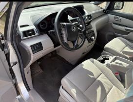 2012 HONDA ODYSSEY