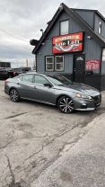 2019 NISSAN ALTIMA SEDAN 4-CYL, 2.5 LITER 2.5 SR SEDAN 4D